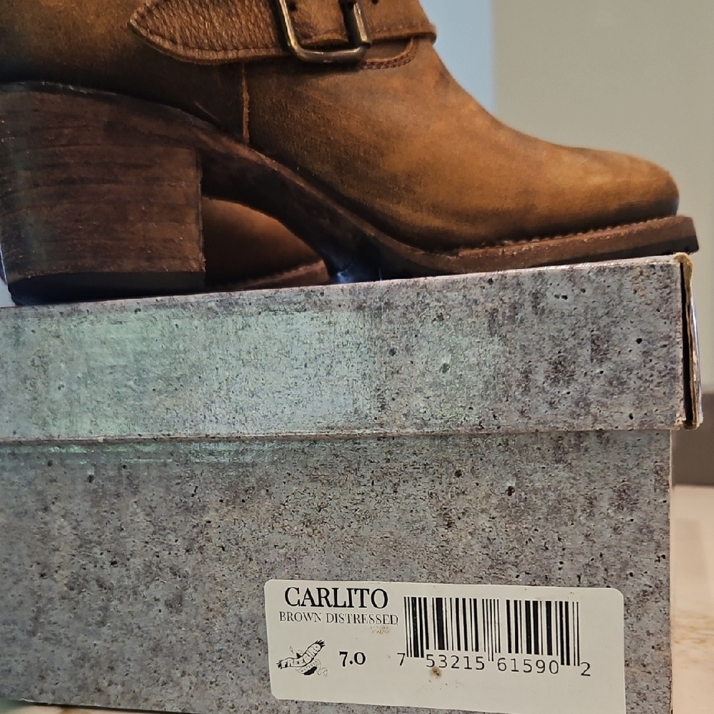 Freebird Carlito Boot - Picture 2 of 6